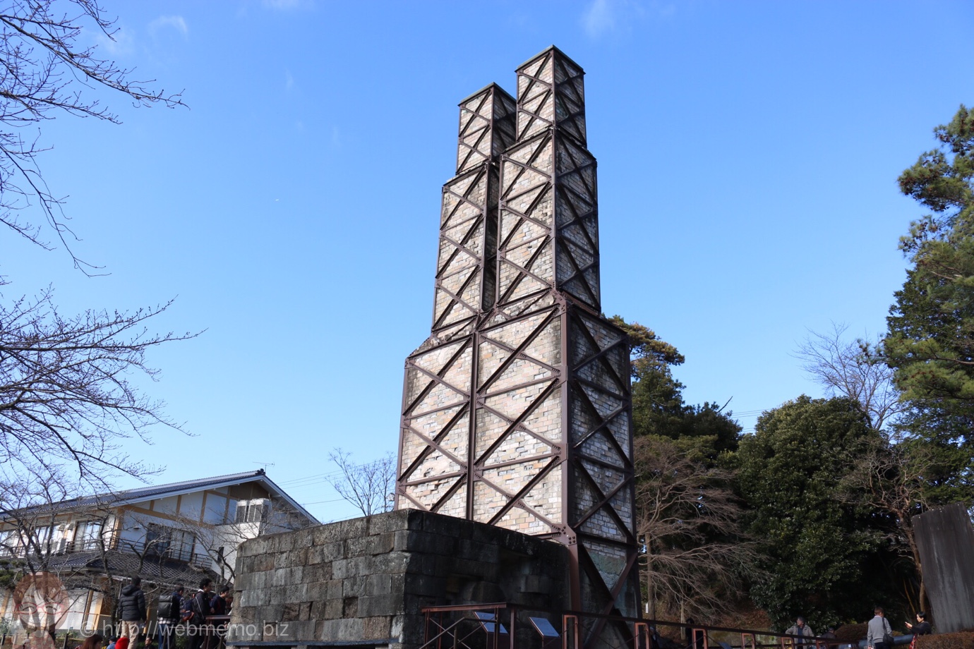 伊豆の世界遺産「韮山反射炉」に行ったら紹介ムービーは必見！富士山と共演でダブル世界遺産も