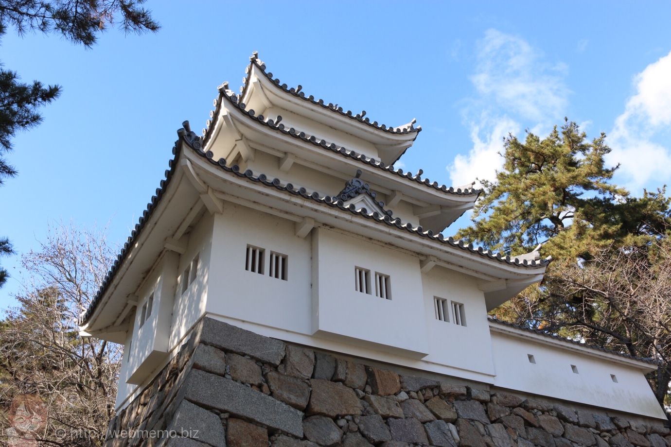 津城跡