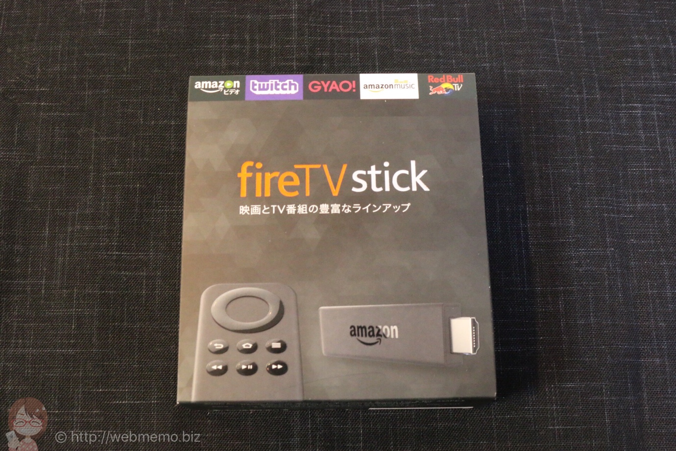 Fire TV Stick