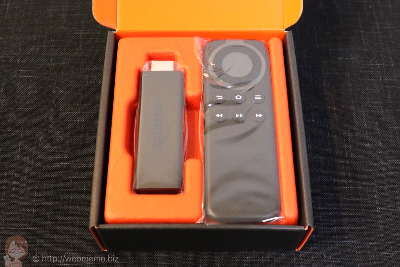 Fire TV Stick