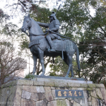 [Å] 戦国武将・藤堂高虎ゆかりの地 三重県津の街を半日散策