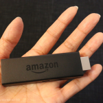[Å] Amazon Fire TV Stickの初期設定はかなり簡単！接続までの流れを画像付きで徹底紹介
