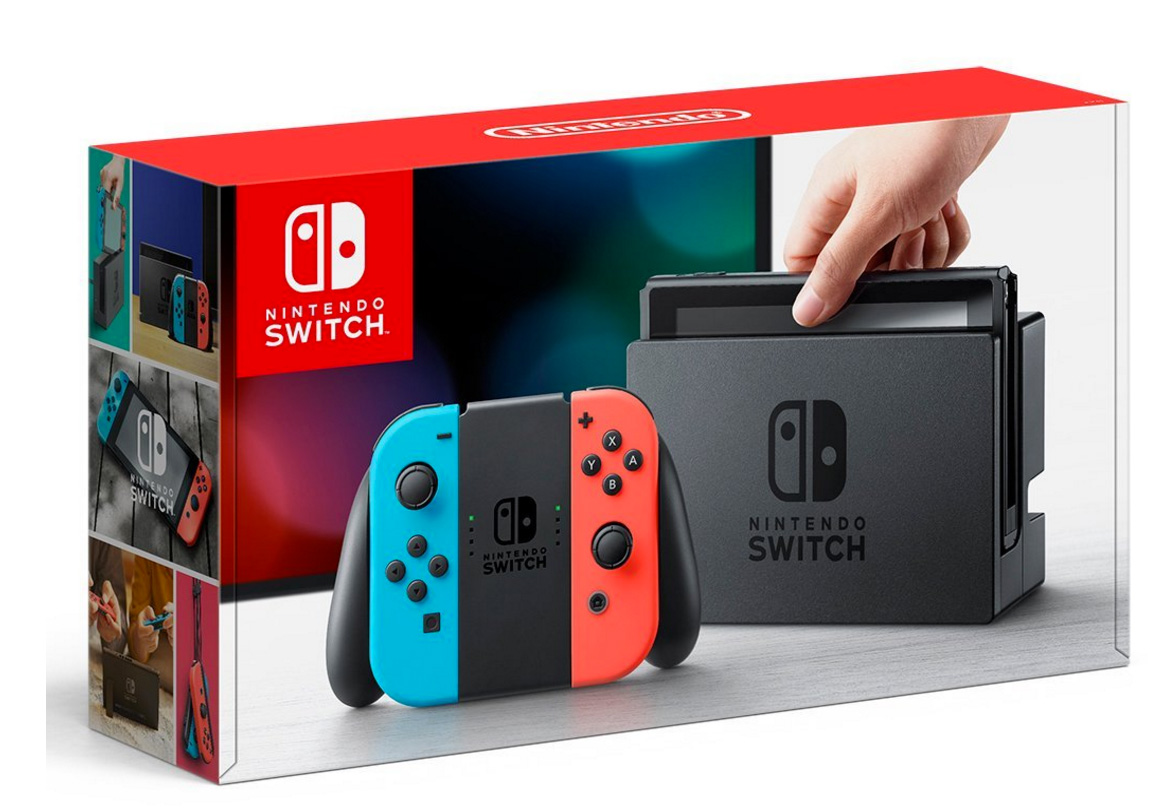 ニンテンドースイッチがAmazonで在庫復活して予約できた!3月3日到着