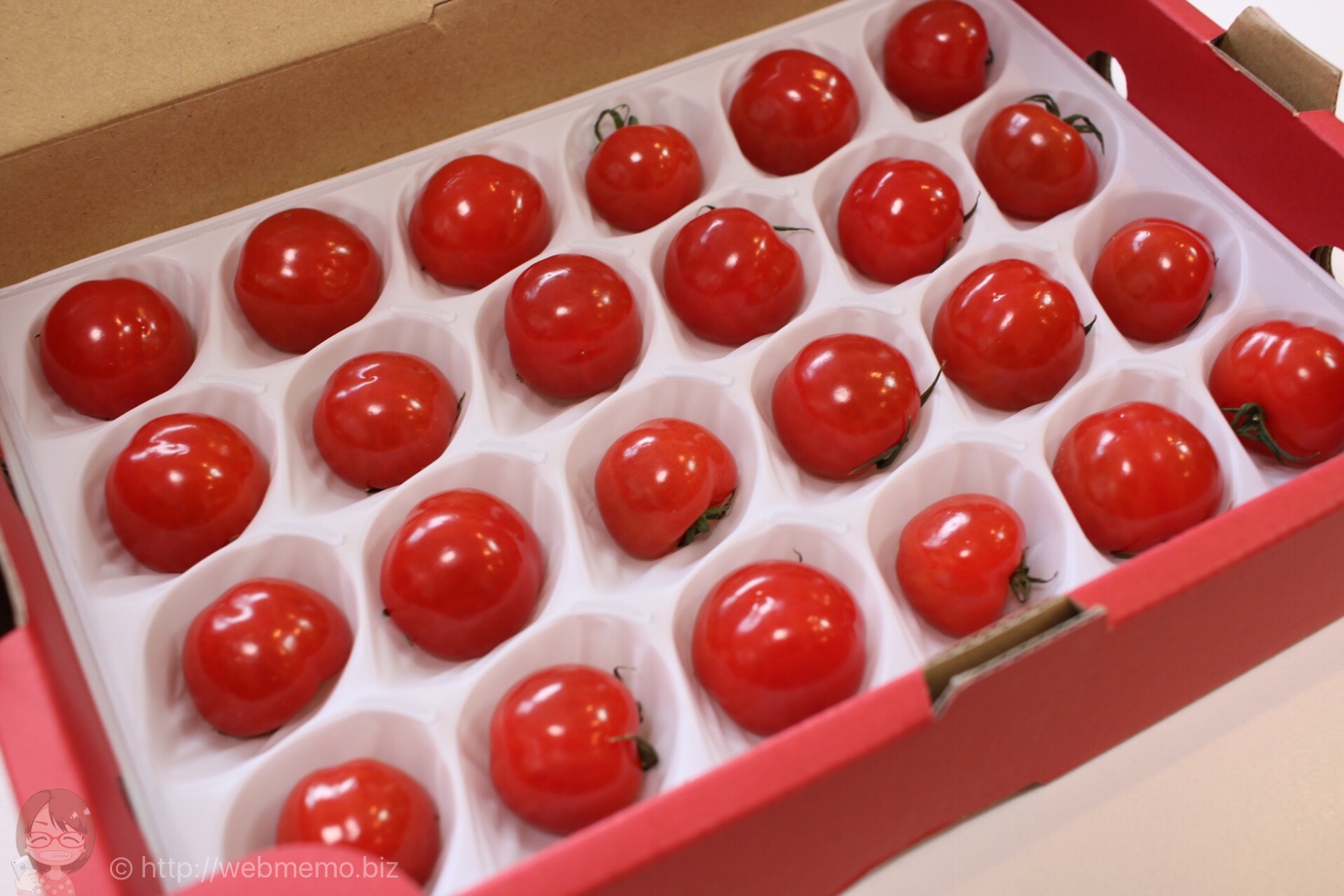 こっそり農遠で届いた「ジュリエッタ」は食感も味も別格!希少・高級ミニトマトを安く体験