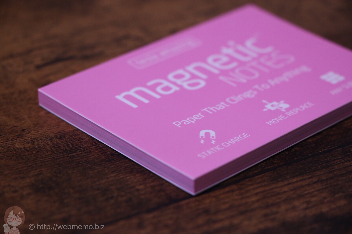 magnetic NOTES