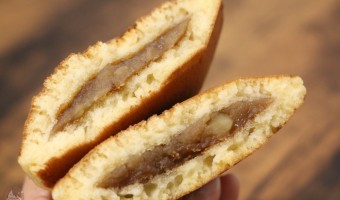 長野土産 竹風堂の「どら焼山」はどら焼きの概念変えた!美味くて旅中に2度買い