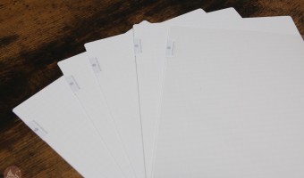 ノート型ホワイトボードが自由度高くて超便利!打ち合わせやアイディア出しで特に活躍