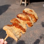 [Å] 鎌倉で食べ歩き何度もしてるけど「あげまっしゅ」がやっぱり安定のお気に入りグルメ！