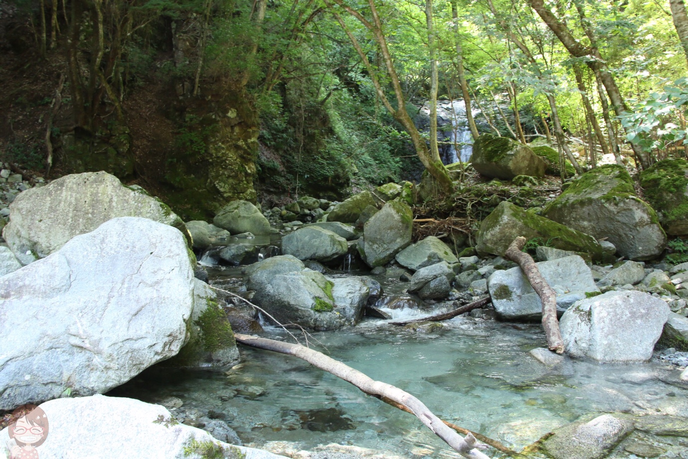 神奈川県 丹沢の秘境「大滝」をハイキング!驚愕の透明度を体験できる超穴場スポット