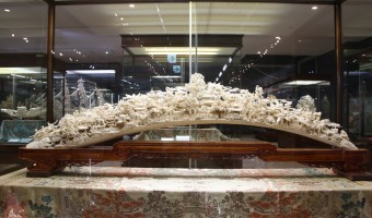 伊豆観光「象牙と石の彫刻美術館」精巧な彫刻アートに感動!堅苦しい雰囲気ゼロで楽しめた!