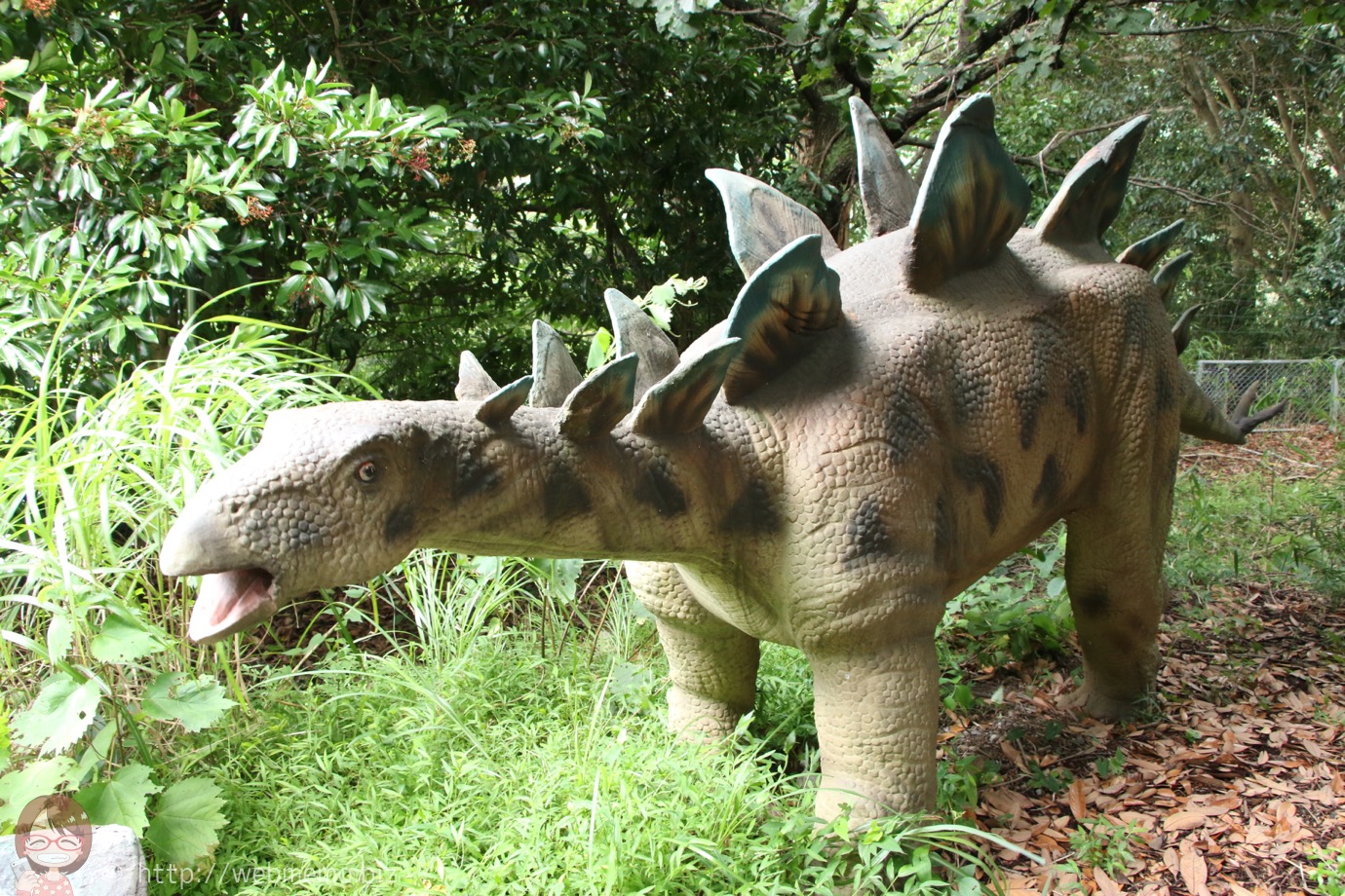 ステゴサウルス