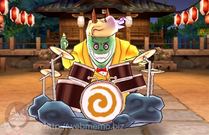 ぷにぷに「カミナラス五郎」を特攻なしで入手したパーティ