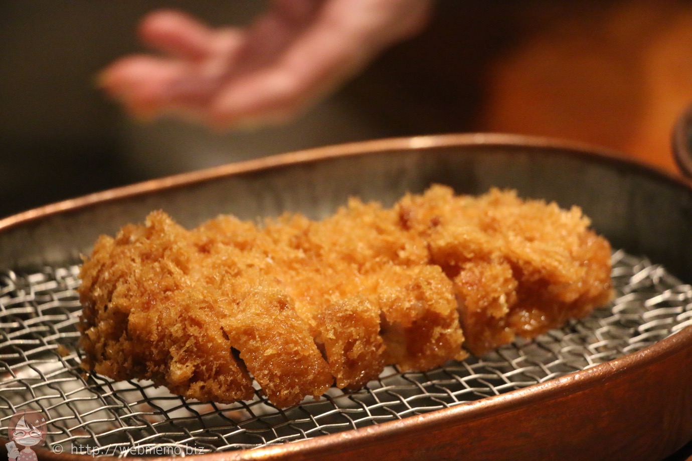 ロース肉