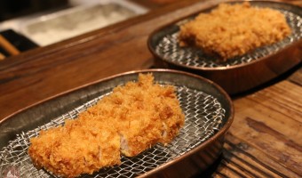 人形町「かつ好」でカツの本当の旨さを知る!カウンターで食べるトンカツフルコース