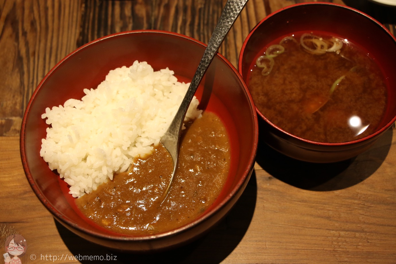 すっぽんカレー