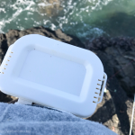 釣りの餌箱を腰に装着して楽さが格段アップ！磯釣りで活躍した話 [釣り録17]
