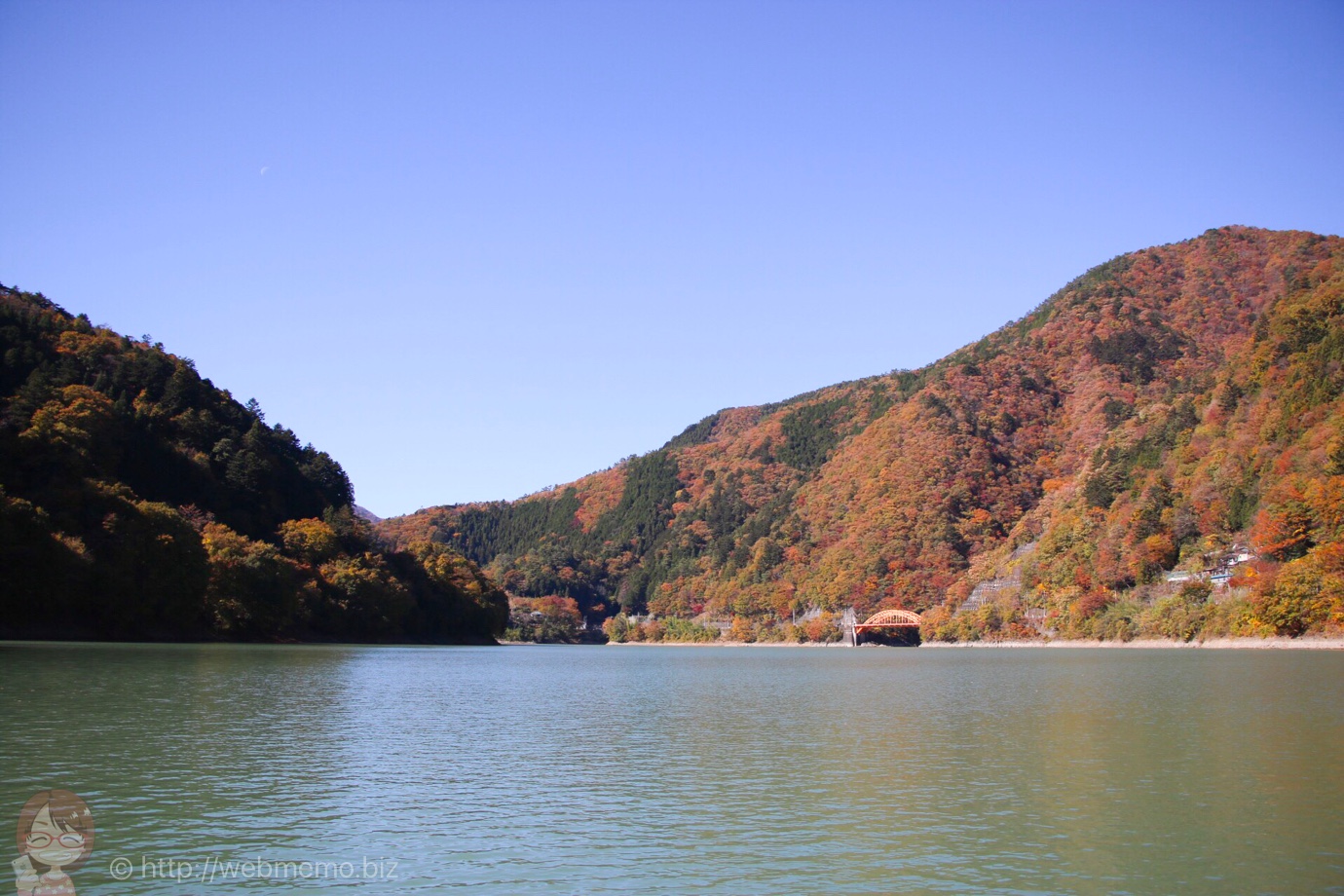 麦山浮橋