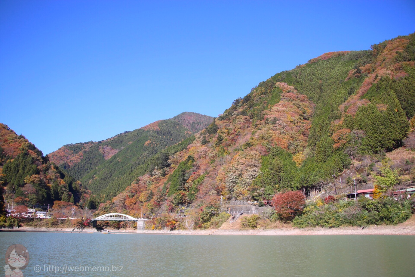 留浦浮橋