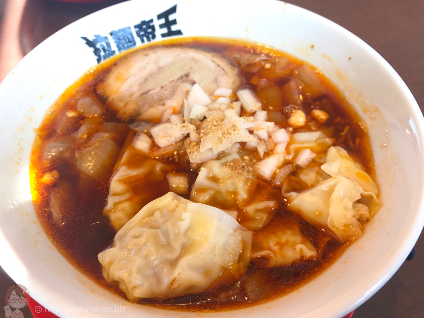 千葉県の大好きラーメン店「拉麺帝王」に再び!Twitterで交わしたアレの設置に感動