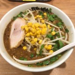 あざみ野「雅楽(がらく)」で7種の味噌をブレンドした超濃厚味噌ラーメンを食べてきた!