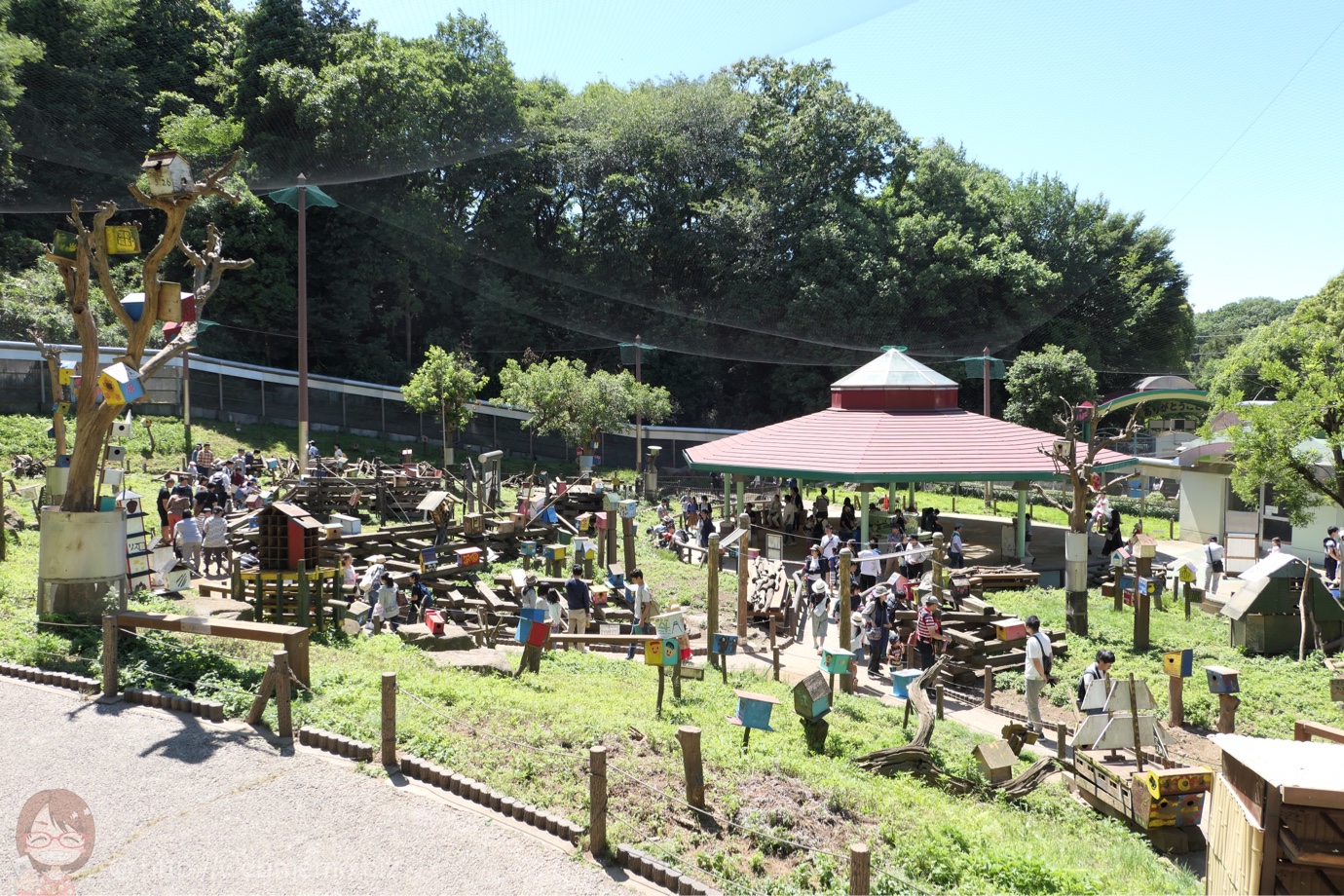 まちだリス園