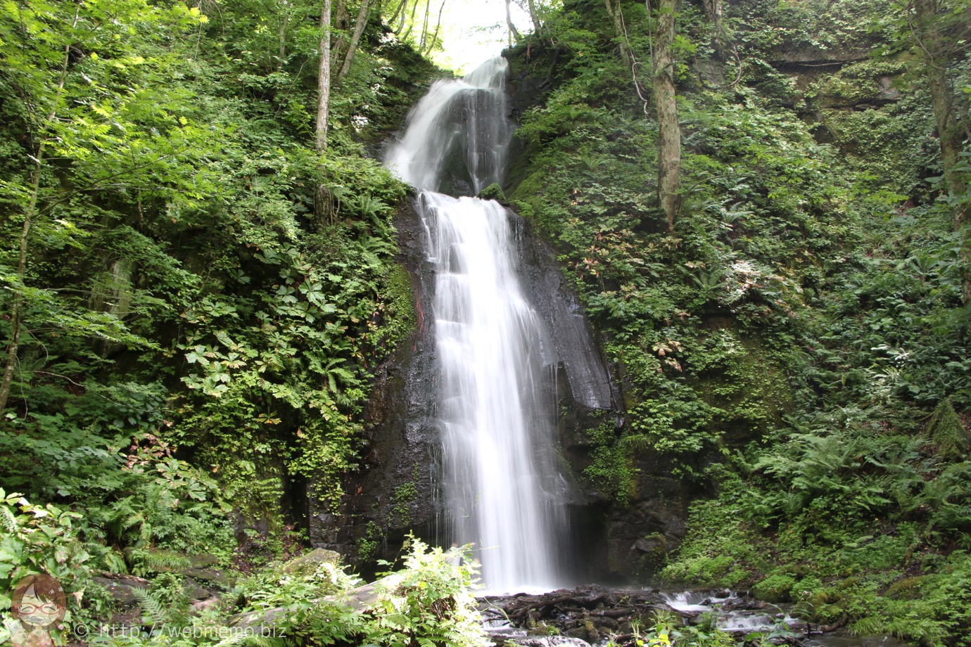 雲井の滝