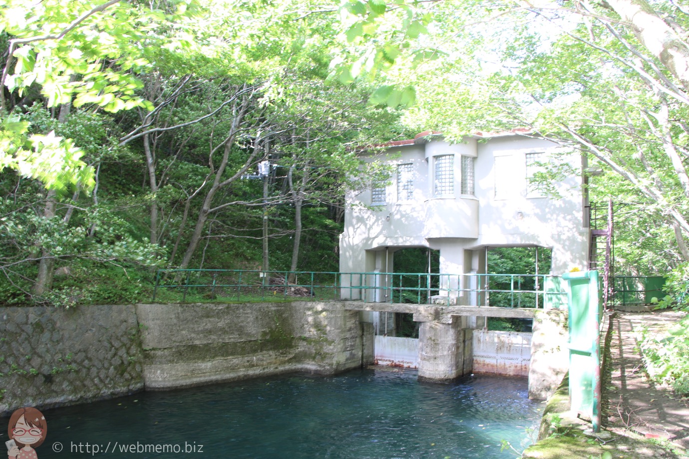 子ノ口水門