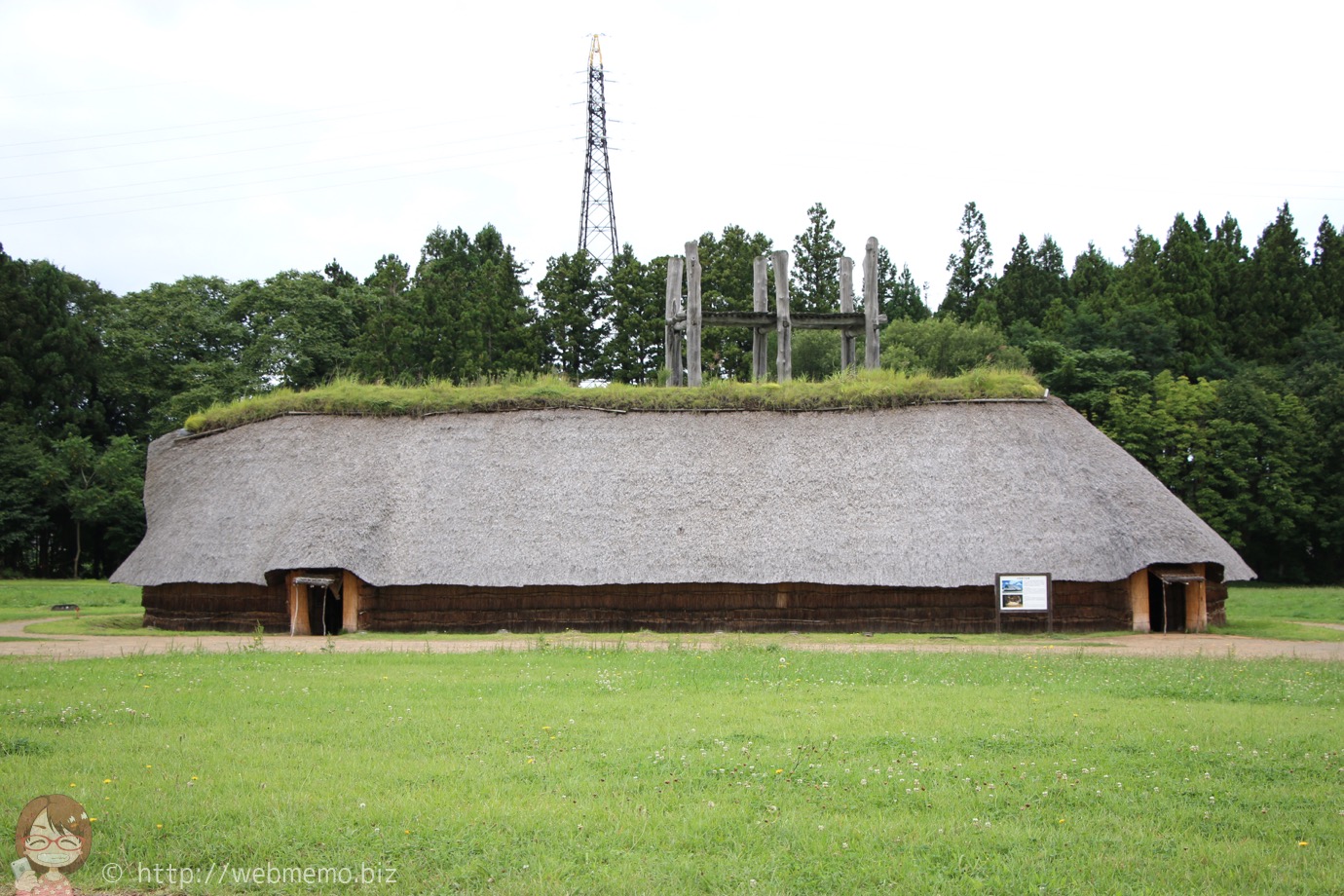 三内丸山遺跡 縄文集落