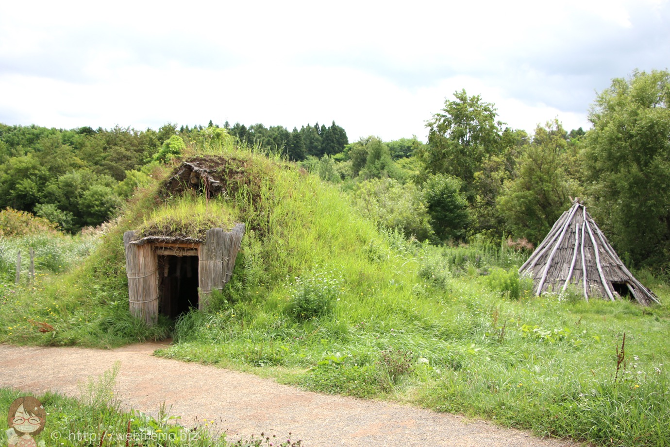 三内丸山遺跡 縄文集落