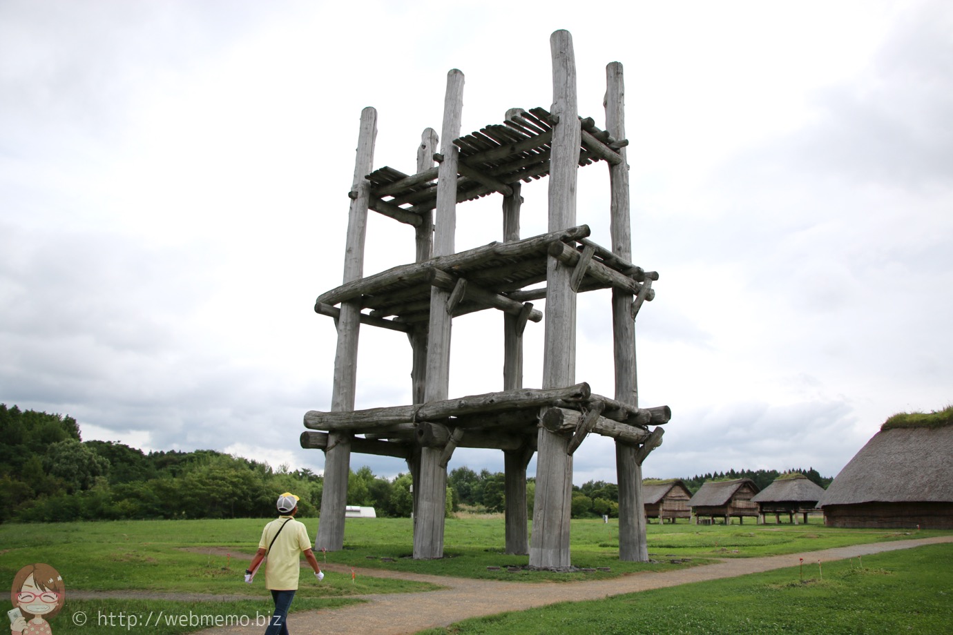 大型掘立柱建物