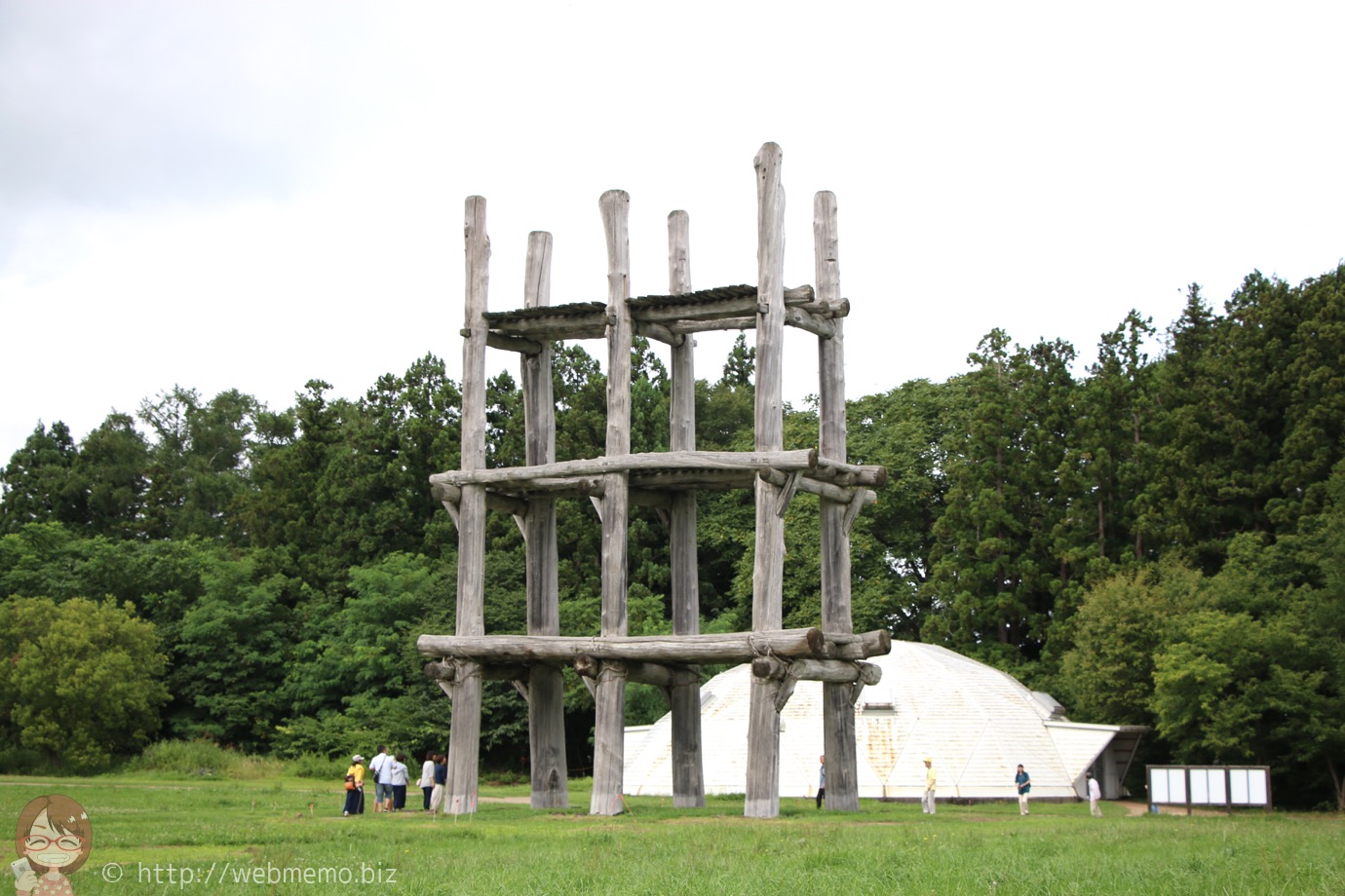 大型掘立柱建物
