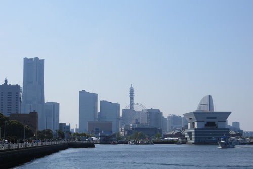みなとみらい