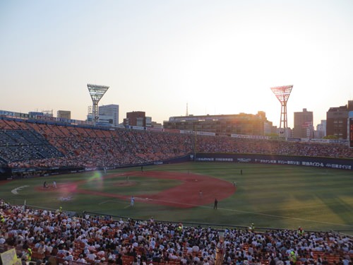 横浜スタジアム
