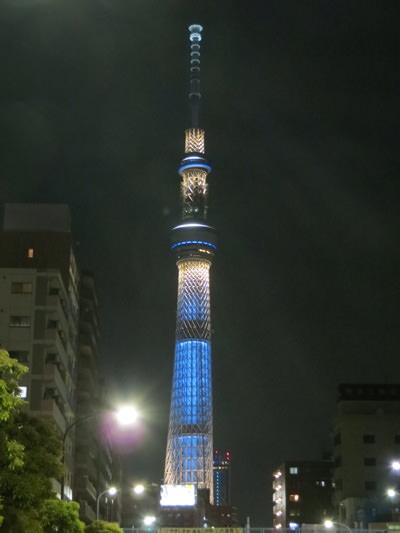 スカイツリー