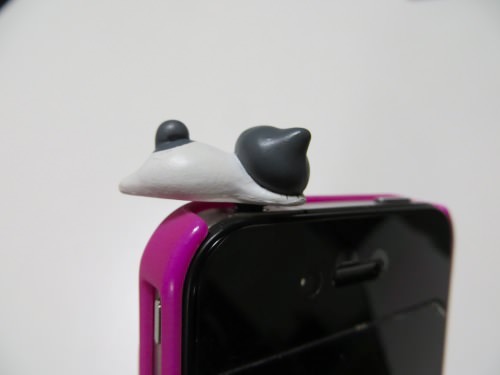 飛び出す