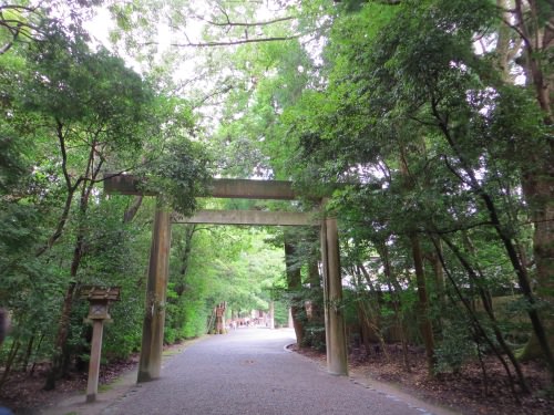 伊勢神宮外宮 伊勢神宮外宮