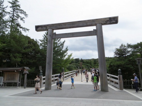 伊勢神宮内宮 伊勢神宮内宮