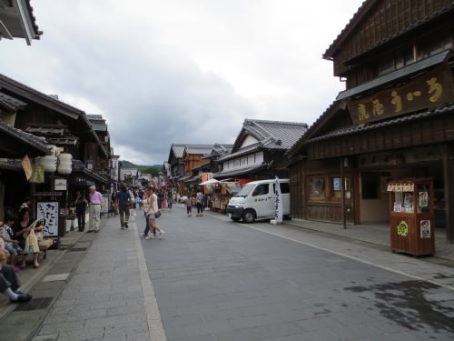 おかげ横丁 おかげ横丁