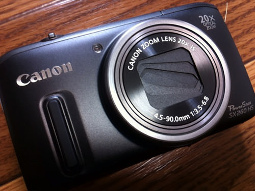 Canon デジカメ