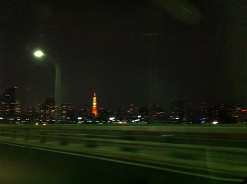 東京タワー
