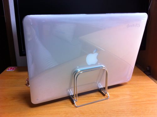 MacBookAirとまな板のコラボ MacBookAirとまな板のコラボ