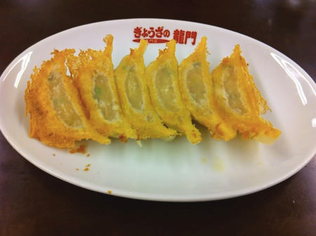 龍門 宇都宮餃子 龍門 宇都宮餃子