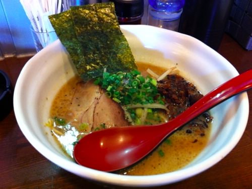 麺場ながれぼし ラーメン 麺場ながれぼし ラーメン