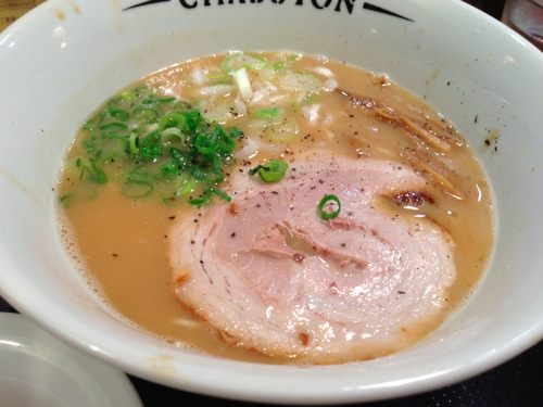 ベジポタラーメン ベジポタラーメン