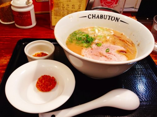 ベジポタラーメン ベジポタラーメン