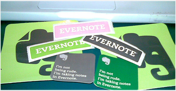 [Å] Evernoteアプリ「Clever」が入力しやすくて、非公開日記書きたい人におすすめ！