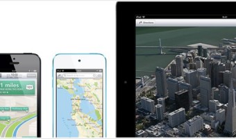 [Å] iOS6キタ！Mapの代替え用アプリになるかもしれないマップアプリ紹介