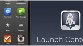 Launch center pro