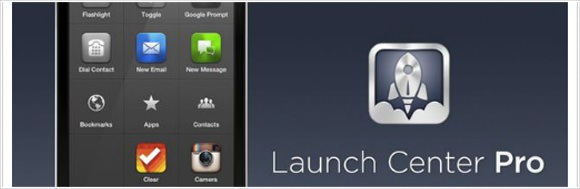 Launch center pro Launch center pro