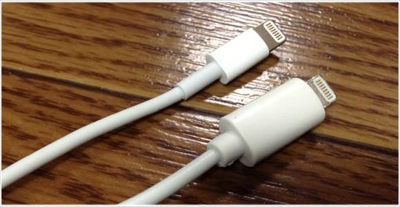 [Å] 780円のHORIC ライトニングケーブル 1m HSJ-205WHを買って試した！